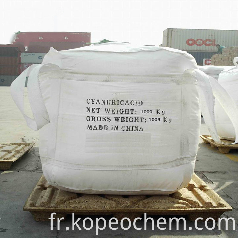 Cyanuric Acid